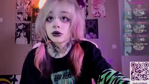 Lolly   online show from 23, 2, 2025