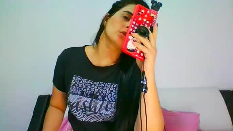 Snapshot of lomaslindosoyyo chatting on 9, 2, 2025 estehfania online show from 9, 2, 2025