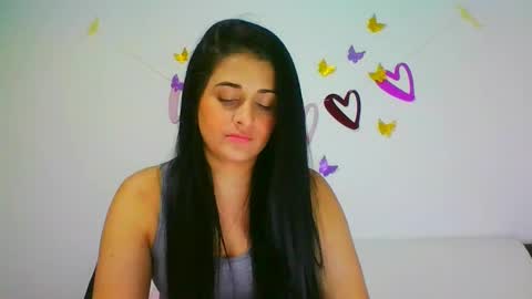 Snapshot of lomaslindosoyyo chatting on 17, 2, 2025 estehfania online show from 17, 2, 2025