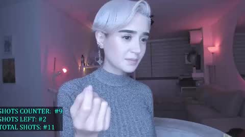 SABRINA online show from 28, 2, 2025