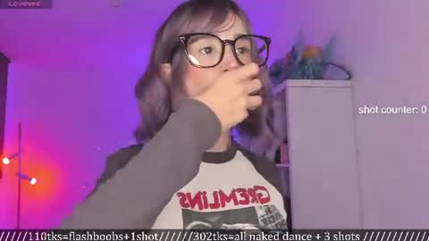 Snapshot of lonelly_lolly98 chatting on 24, 6, 2026 SABRINA online show from 24, 6, 2026
