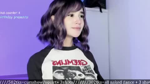 Snapshot of lonelly_lolly98 chatting on 14, 7, 2026 SABRINA online show from 14, 7, 2026