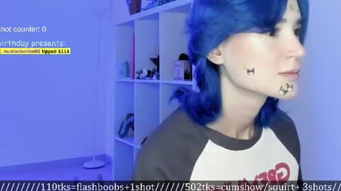 Snapshot of lonelly_lolly98 chatting on 17, 7, 2026 SABRINA online show from 17, 7, 2026