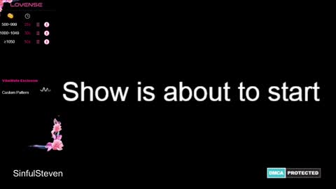 Snapshot of long_lean_and_mean chatting on 22, 12, 2024 SinfulSteven online show from 22, 12, 2024