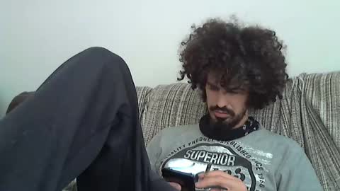 Alejandro Rulitos Twitter longnight55 Intagram 5longnight5 online show from 25, 1, 2025