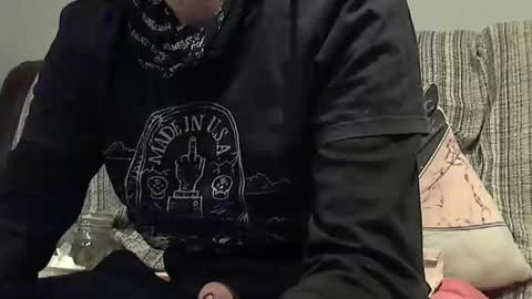 Alejandro Rulitos Twitter longnight55 Intagram 5longnight5 online show from 27, 1, 2025