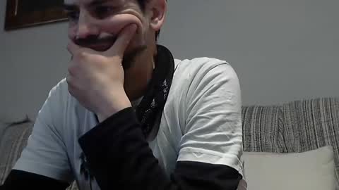 Alejandro Rulitos Twitter longnight55 Intagram 5longnight5 online show from 18, 2, 2025