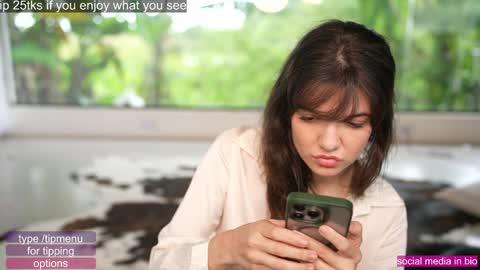 Snapshot of loollypop24 chatting on 9, 2, 2026 Chaturbatexxjessica online show from 9, 2, 2026