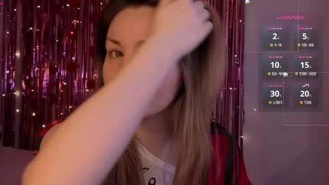 Snapshot of lora_amber chatting on 30, 4, 2026 Lora online show from 30, 4, 2026