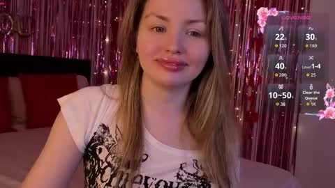 Snapshot of lora_amber chatting on 30, 4, 2026 Lora online show from 30, 4, 2026