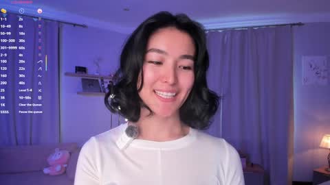 Lora control 2 min for every new Fan Club subscriber online show from 28, 3, 2026