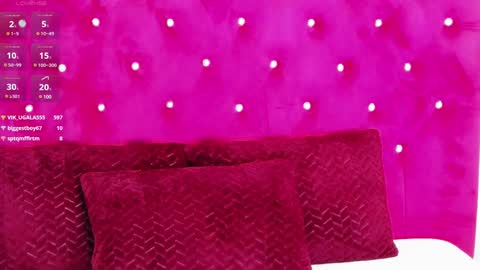 loradelniro1 online show from 29, 1, 2025