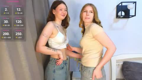 Nika and Rouse online show from 31, 3, 2026