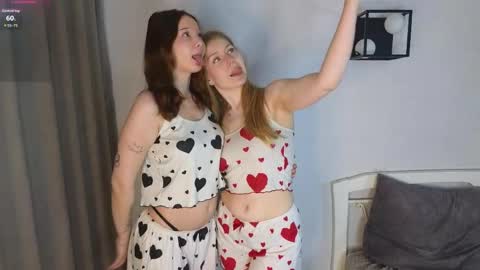 Nika and Rouse online show from 5, 4, 2026