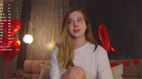 Snapshot of loraineluff chatting on 21, 2, 2025 Loraine online show from 21, 2, 2025