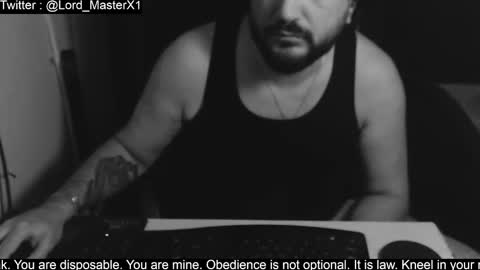 lord_masterx online show from 29, 9, 2025