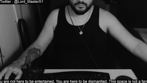 lord_masterx online show from 3, 10, 2025