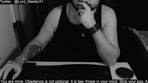 lord_masterx online show from 1, 12, 2025