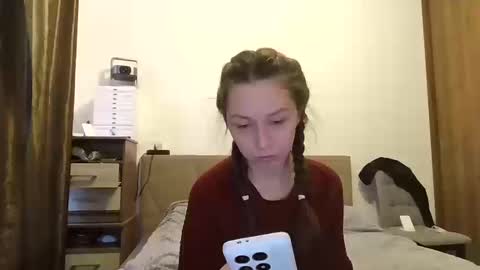 Lorelea cute online show from 12, 3, 2026