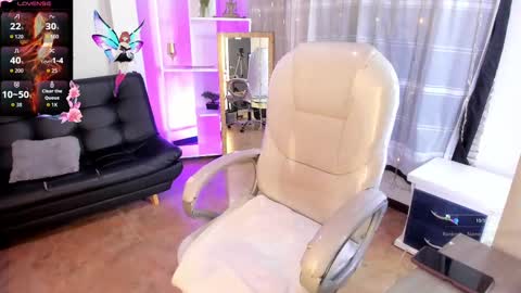 Lorena online show from 23, 9, 2025