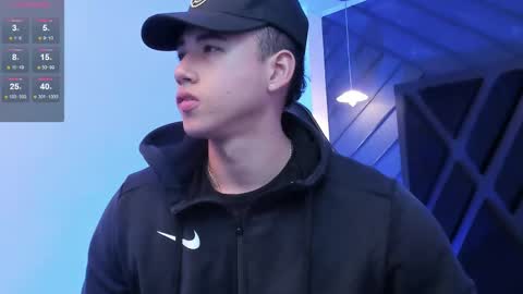  L O R E N Z O  Thumbs Up help  online show from 5, 2, 2026