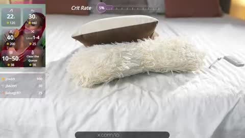 LoretteLorena online show from 24, 2, 2025