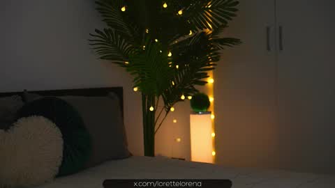 LoretteLorena online show from 14, 10, 2025