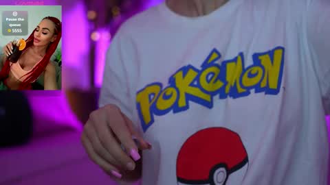 LoretteLorena online show from 23, 3, 2026