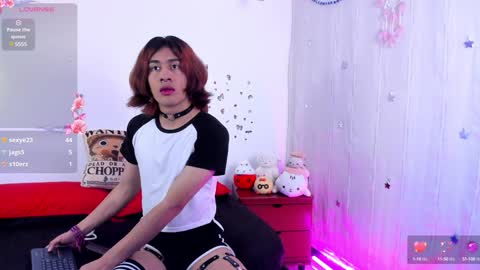 LorettMatthew online show from 17, 1, 2025