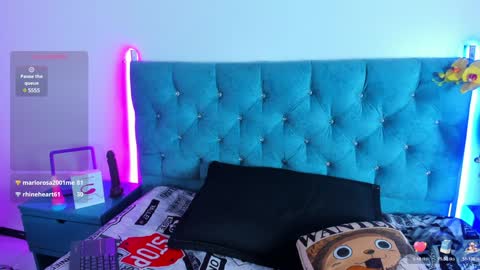 LorettMatthew online show from 30, 1, 2025