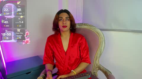 LorettMatthew online show from 7, 2, 2025