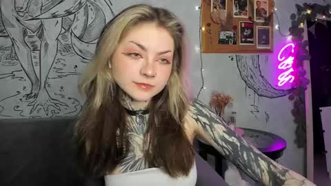 Snapshot of lostallice chatting on 26, 2, 2025 lostallice online show from 26, 2, 2025