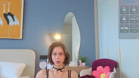 Snapshot of lottie_cutie chatting on 21, 5, 2026 Charlotta online show from 21, 5, 2026