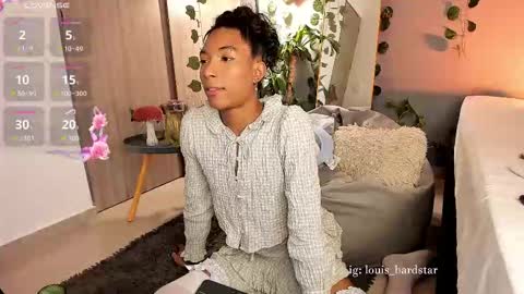 Louis Valdz online show from 30, 9, 2025