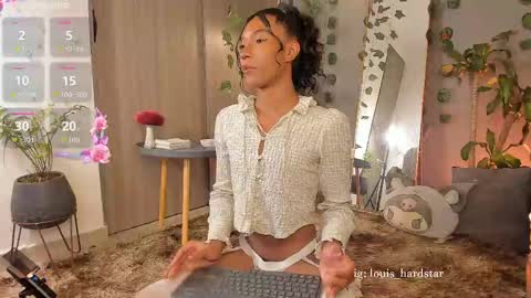 Louis Valdz online show from 19, 4, 2026