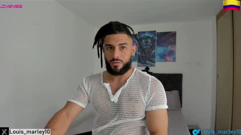 louis_marley_ online show from 10, 1, 2025