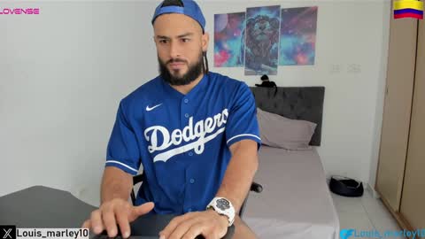 louis_marley_ online show from 13, 1, 2025