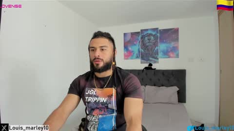 louis_marley_ online show from 15, 1, 2025