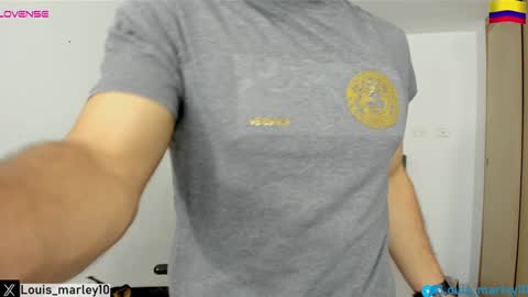 louis_marley_ online show from 21, 1, 2025