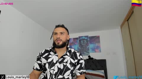 louis_marley_ online show from 24, 1, 2025