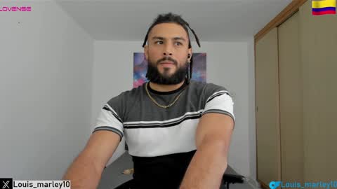 louis_marley_ online show from 30, 1, 2025