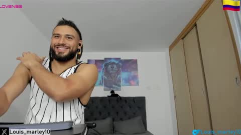 louis_marley_ online show from 12, 2, 2025