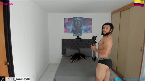 louis_marley_ online show from 13, 2, 2025