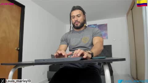 louis_marley_ online show from 27, 2, 2025