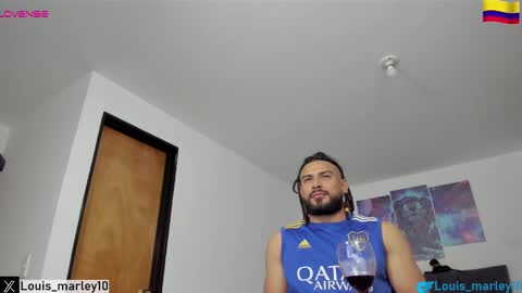 louis_marley_ online show from 1, 3, 2025