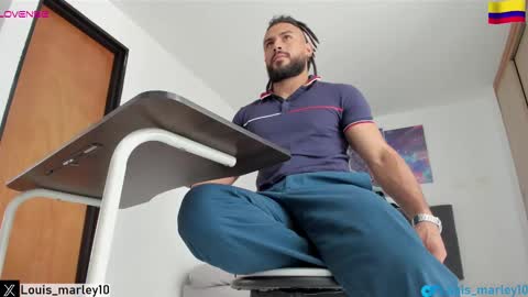 louis_marley_ online show from 3, 3, 2025