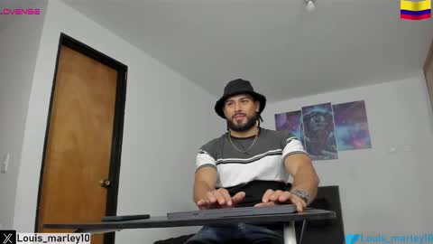 louis_marley_ online show from 12, 3, 2025