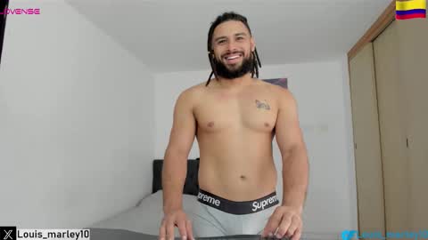 louis_marley_ online show from 8, 10, 2025