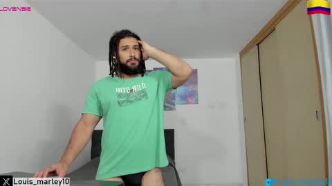 louis_marley_ online show from 7, 11, 2025