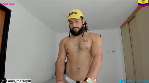 louis_marley_ online show from 10, 2, 2026